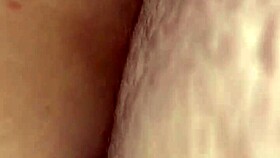 Chubby Amateur Wife Squirts During Intense Fucking.