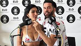 Mica Dellorto Pasa Por El Cuarto Picante