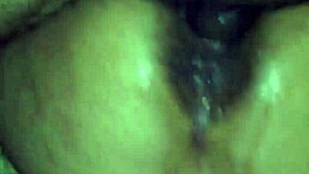 Amateurs engage in back squirt fucking with intense squirting