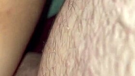 Chubby Amateur Wife Squirts During Intense Fucking.