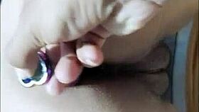 Perverted Massage Turns Wild in Dorm 😈 Slapping Tits During Yoga.