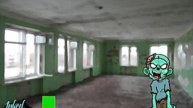 Let's Play Inked Raven's Zombies Attack