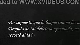 what turns me on? forbidden anal sex and cumshots!