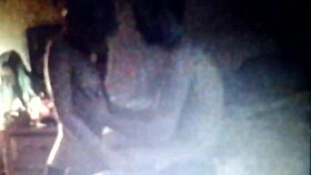 girlfriend lets boyfriend film her deepthroat blowbang with friend in threesome