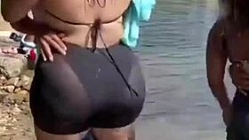 Emotions run high with a tasty big-ass prostitute