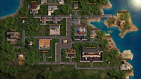 Treasure of Nadia episode 1 doctor Jessica treating patient