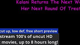 Dr tampa checks kalani luana