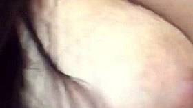 masturbating in the living room like a horny slut!