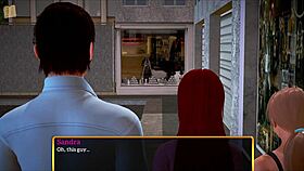 exploring family dynamics in my new family episode 321 with big tits and erotic elements