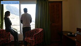 Lonely Rachna Loves Ravi's Monster Cock And Domination!