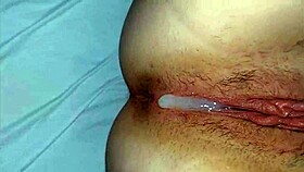 I Got a Spectacular Cumshot in My Argentine Pussy