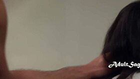 did her maternal cravings lead to a gangbang during labor?