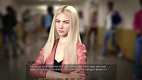 Let's explore Casey's Fall Part 6 on the shaved path