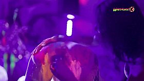 Neon Party Girls Fuck Wet Pussies And Scream In Fetish