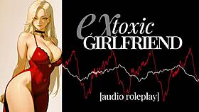 Toxic Ex Girlfriend Moans In Angry Roleplay