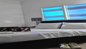 mature woman spending time with her young step-nephew in a family gathering