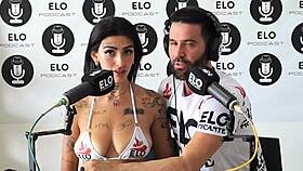 Mica Dellorto Pasa Por El Cuarto Picante