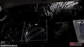 doctor mephisto staples naughty pussy lips shut 😈