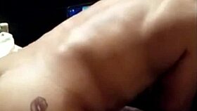 I discovered my mother-in-law giving rimjob to neighbor.