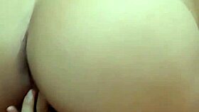 Nick's Orgasm From Tight Pussy!