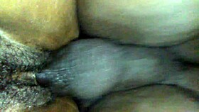 Drips of cum from ass after clothes ripped 😏💦