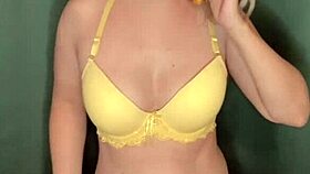 Belly Dancer Goddess Performs Lost in the Stars Music Clip with Long Nails and Glasses