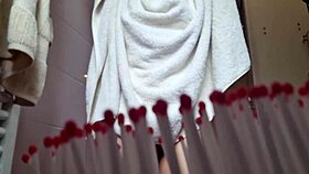 hey, check out santos masturbating her pussy on this video?