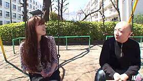 Hitomi Kanou volá: Potřebuju čurák, aby mi naplnil píču!