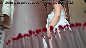 hey, check out santos masturbating her pussy on this video?