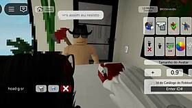 I Enjoy a Christmas Threesome With Two Mothers Noel in Brookhaven, Getting Oral and Creampie