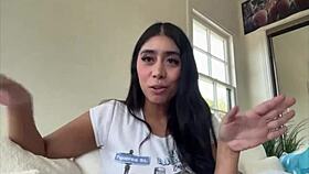 violet myers going deeper