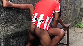 interactive outdoor hardcore sex quickie