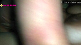 He fucks me passionately and cums in my mouth