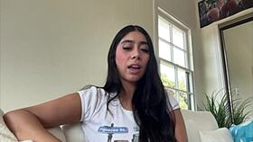 violet myers going deeper