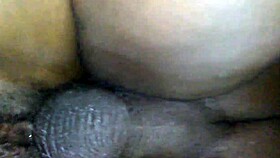 Drips of cum from ass after clothes ripped 😏💦