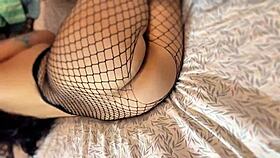 Oh, My Boyfriend Caught Me Naked and Fucked Me Hard!