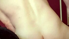 intimate homemade session with toys and edging