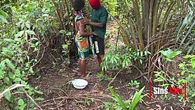 Can A Young Man Seduce The Village Girl In The Bush?