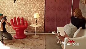 Mature model showcases on Ellas4 com platform