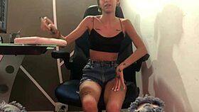 had hard sex with student for passing grade?