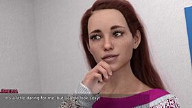 Let's explore Casey's Fall Part 6 on the shaved path