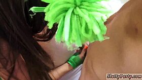 i messed up at the college party, did some blowjobs 😅