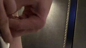 Watch me, the domina, cuckold you for that hot cum!