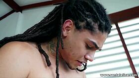 Colombiana Garganta Profunda Se Traga Una Polla Enorme