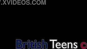 Hot 18 year old girl next door masturbating outdoors in panties 😍