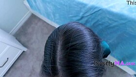 stepmom you got your milk now where is mine brattyma