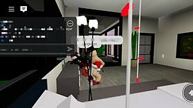 I Enjoy a Christmas Threesome With Two Mothers Noel in Brookhaven, Getting Oral and Creampie