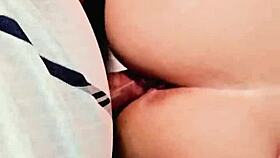 Compilation of cumshots in my stepsisters pussy