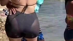 Emotions run high with a tasty big-ass prostitute