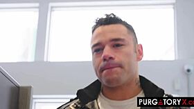 Stella Luxx As Nurse Blows Patient's Cock?